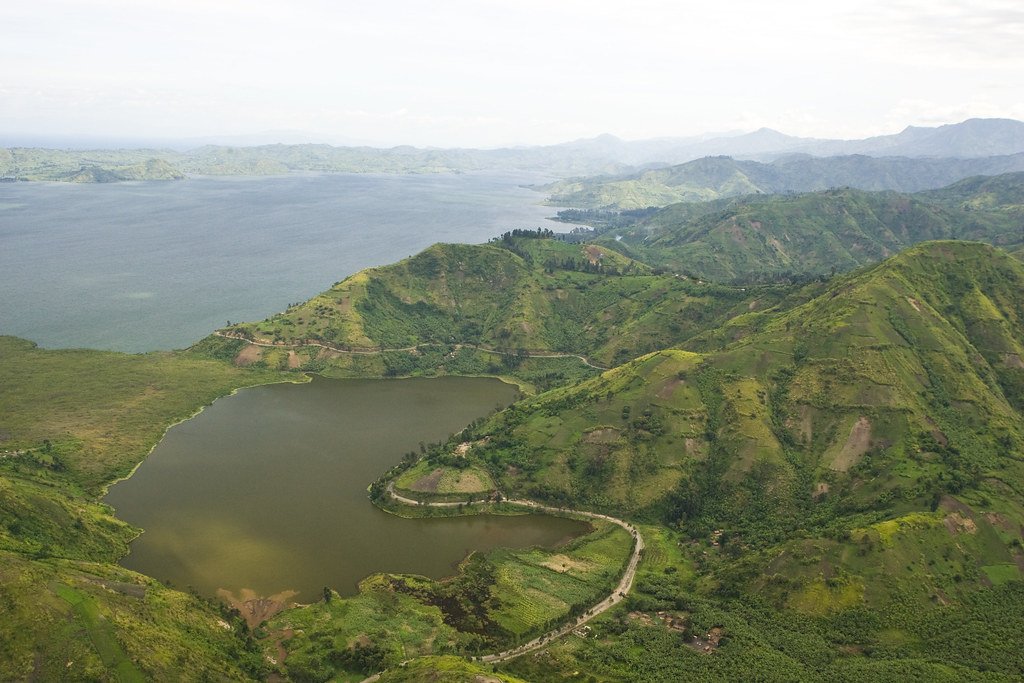 U.S. Treasury Sanctions Armed Group and Companies Tied to Violence and Conflict Minerals in Eastern Congo 1 Masisi Territory, Democratic Republic of the Congo