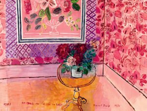 Dufy_La-Vie-en-Rose_1931