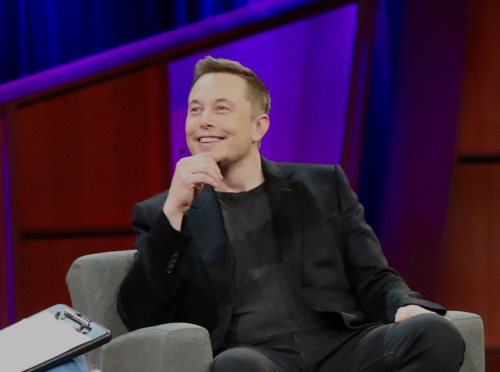 Musk’s Vegas Taxi Plan May Advance Without Public Hearing 1 Elon Musk Dreaming of a Brighter Future