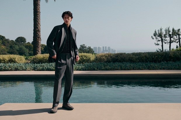 Elegance, Untamed: Neiman Marcus Stirs the Fashion Pot with Maximalist Opulence 1 NM Fall Campaign_ARMANI (1)