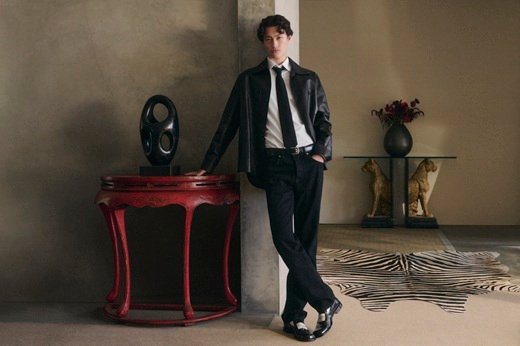 NM Fall Campaign GIVENCHY 1