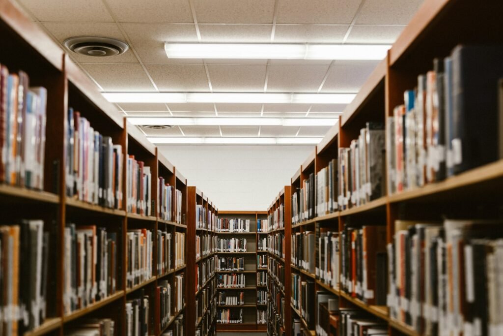 Trump Administration Cuts $350M in Funding for Minority-Serving Colleges 1 shallow focus photography of bookshelfs