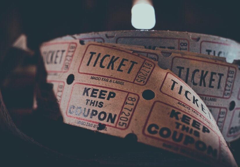 ticket, coupon, admission, carnival, circus, concert, entertainment, event, fare, movie, roll, show, theater, cinema, closeup, ticket, ticket, event, movie, movie, movie, movie, movie, cinema, cinema, cinema