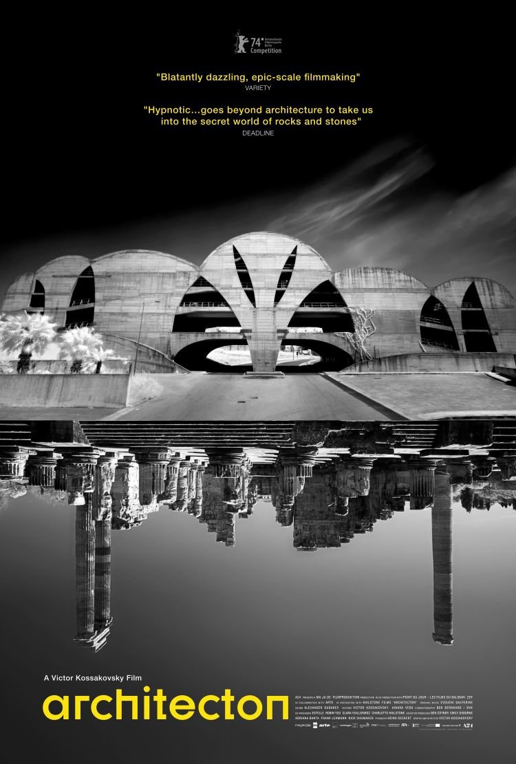 From Ancient Stones to Concrete Dust: A New Film Asks if We Can Break the Cycle of Destruction 3 Scene from film "Architecton"