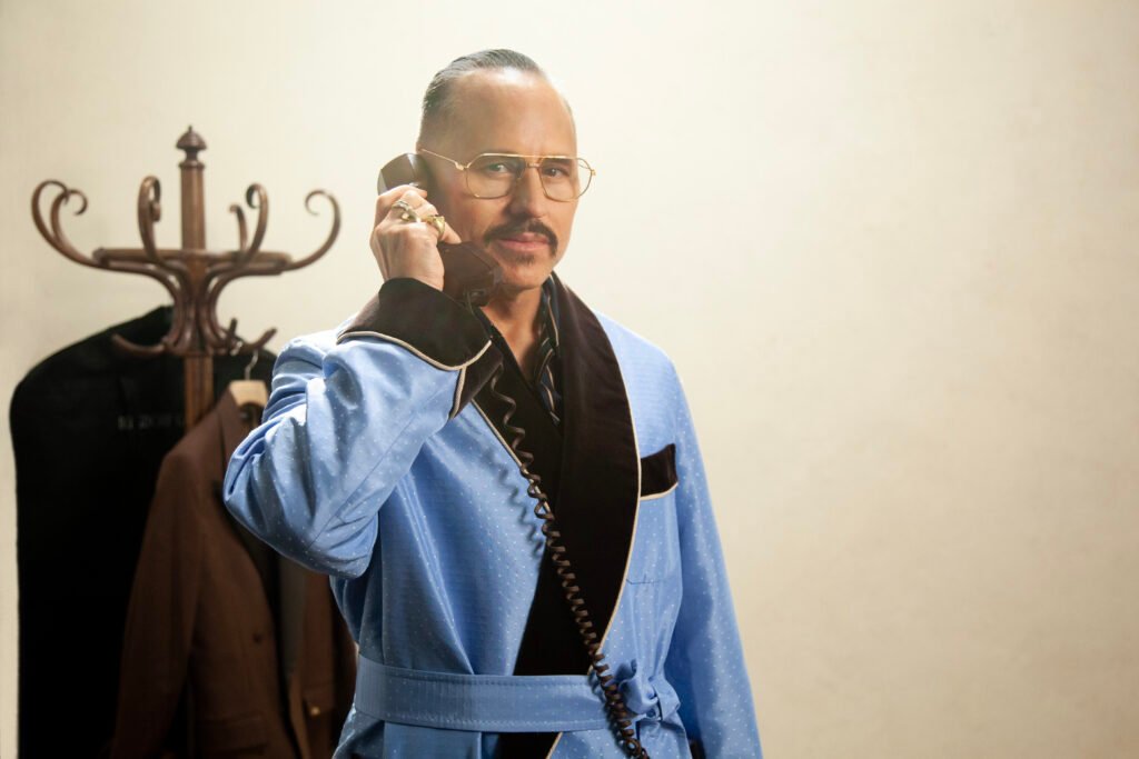 BG Holiday Willy Chavarria in Tom Ford Photo Credit Alexandre Bassard