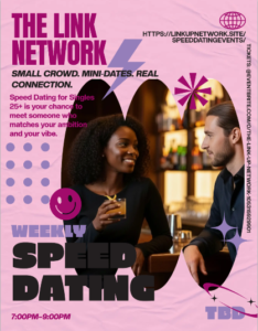 Summer Speed Dating | Singles | June 26th 1 event, events, singles, networking, social event, speed dating, speeddating
