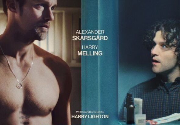 Ride or Die: A24’s Pillion Pits Harry Melling’s Timidity Against Alexander Skarsgård’s Dominance 3 Pillion, Harry Lighton