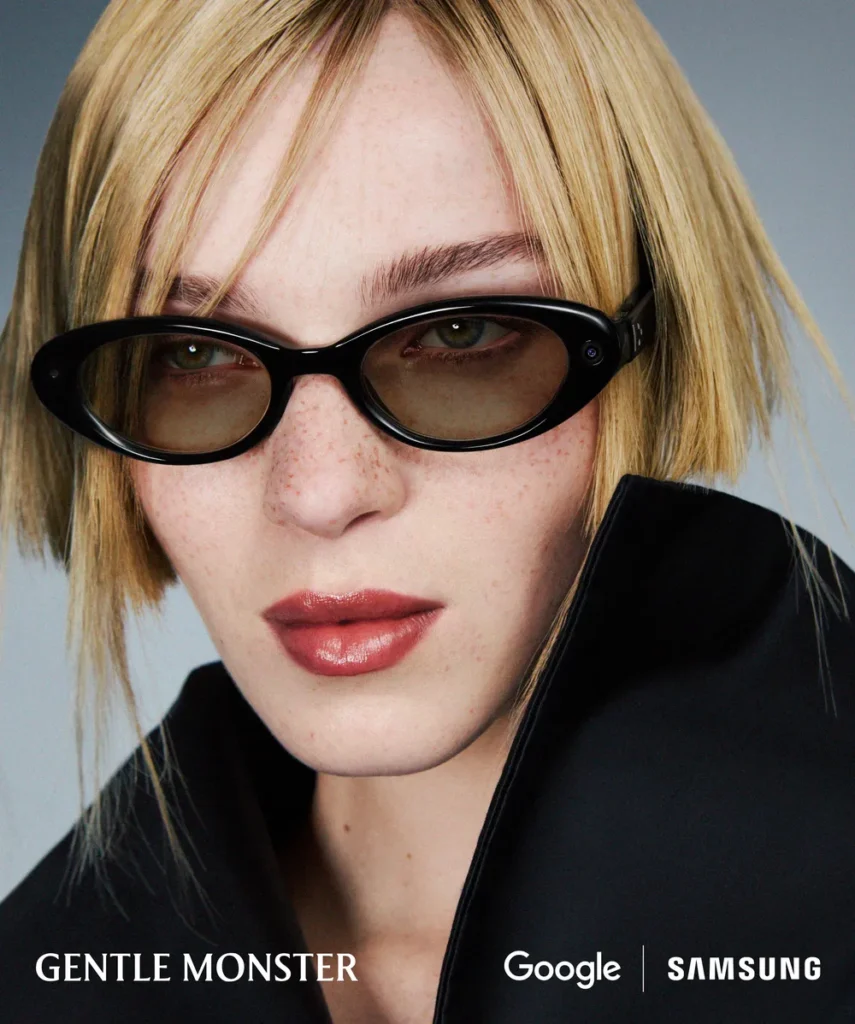 Samsung and Google Debut AI Eyewear with Gentle Monster and Warby Parker, Targeting Fall 2026 Release 4 2 IO Glasses Lifestyle GentleMon.width 1000.format webp 1PmdOVX