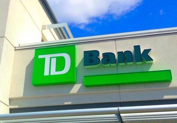 TD Bank, fraud